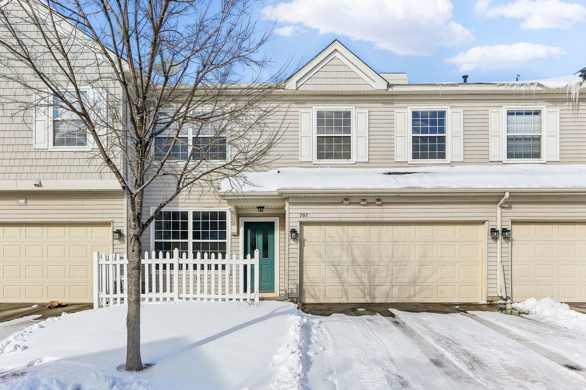 Property Photo: 13905 52nd Avenue N 707 MN 55446