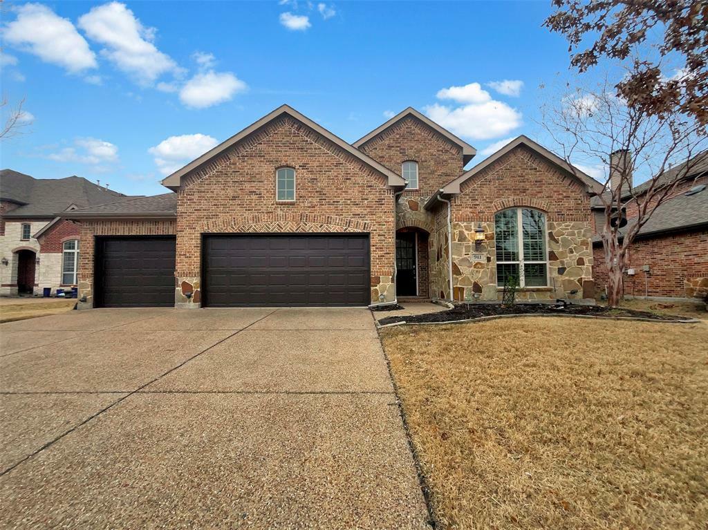 941 Fox Ridge Trail  Prosper TX 75078 photo