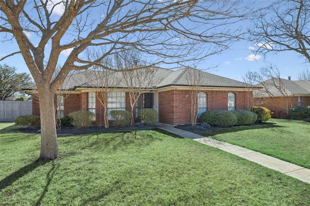 Property Photo:  305 S Alder Drive  TX 75002 