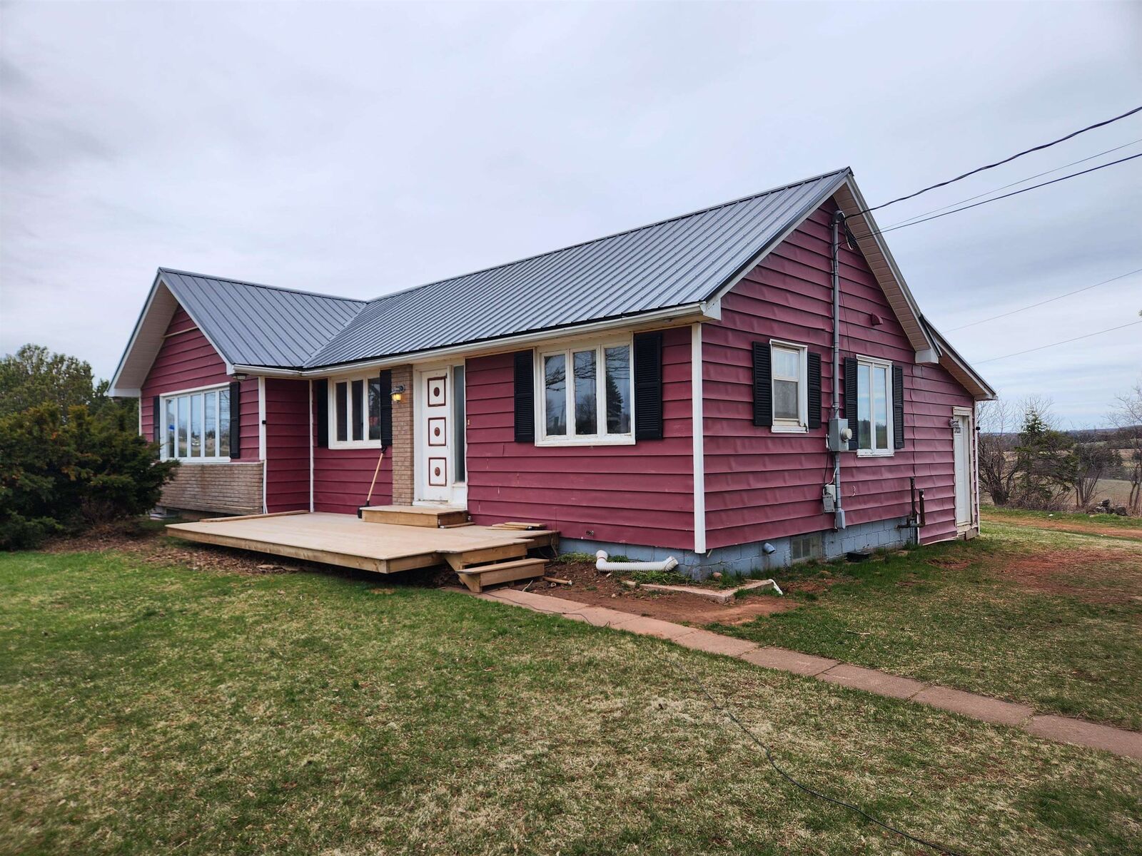 Property Photo:  20568 Trans Canada Highway  PE C0A 1J0 