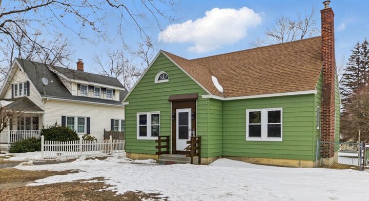 Property Photo: 228 Dalton Ave MA 01201