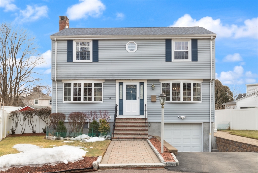 Property Photo:  14 Garrison Rd  MA 02474 