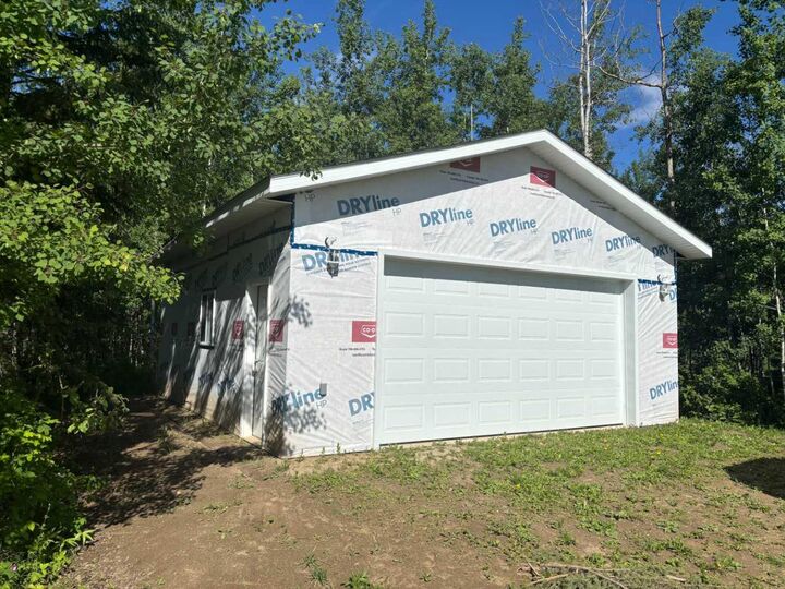 Property Photo: 660022 - Range Road 225.5 (Unit 58) #226 AB T9S 1C4