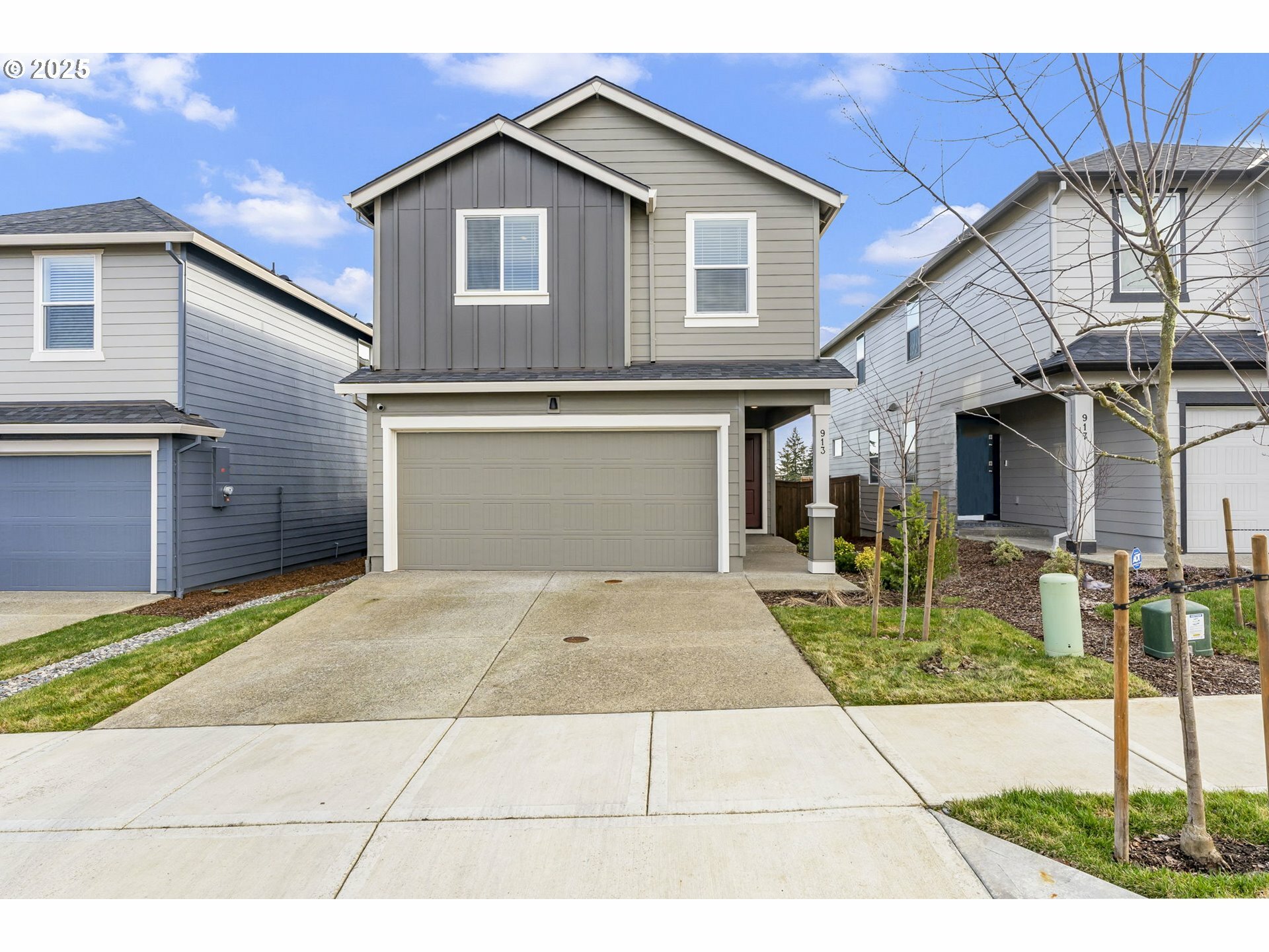 Property Photo:  913 NE 174th St  WA 98642 