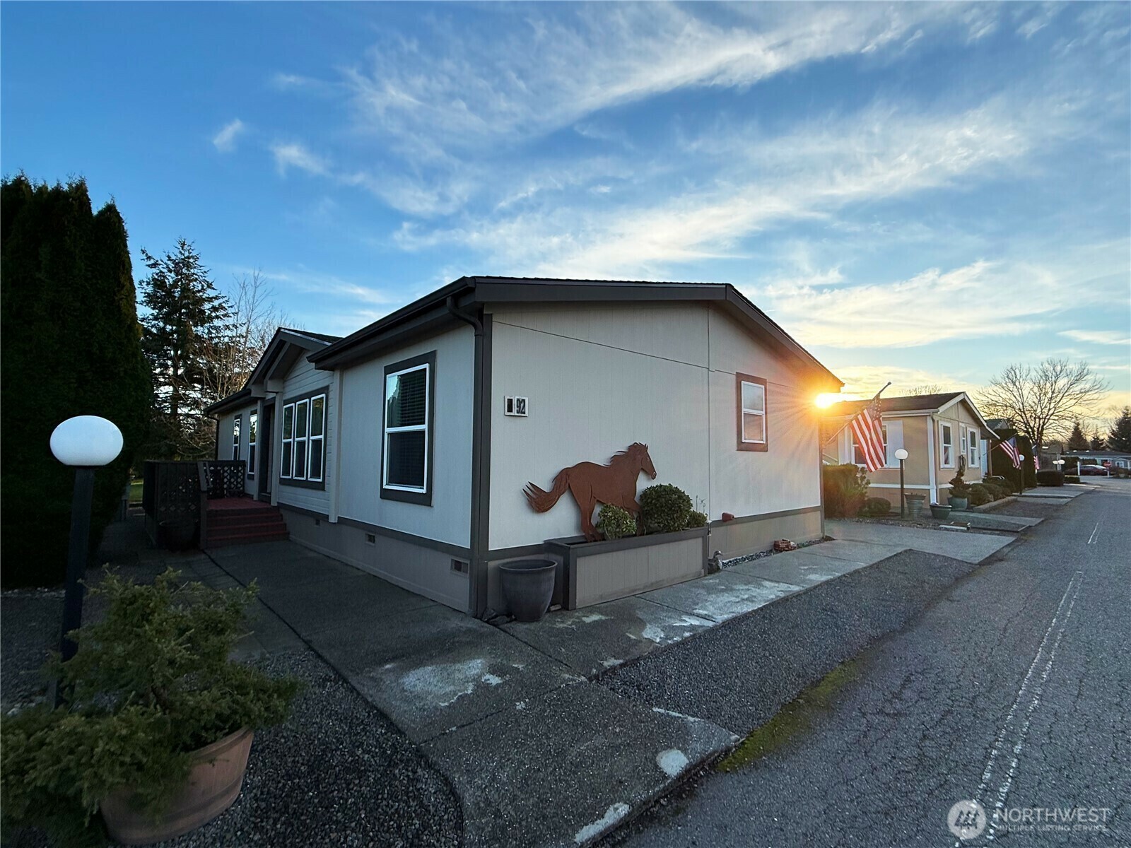 Property Photo: 14727 43rd Avenue NE 92 WA 98271