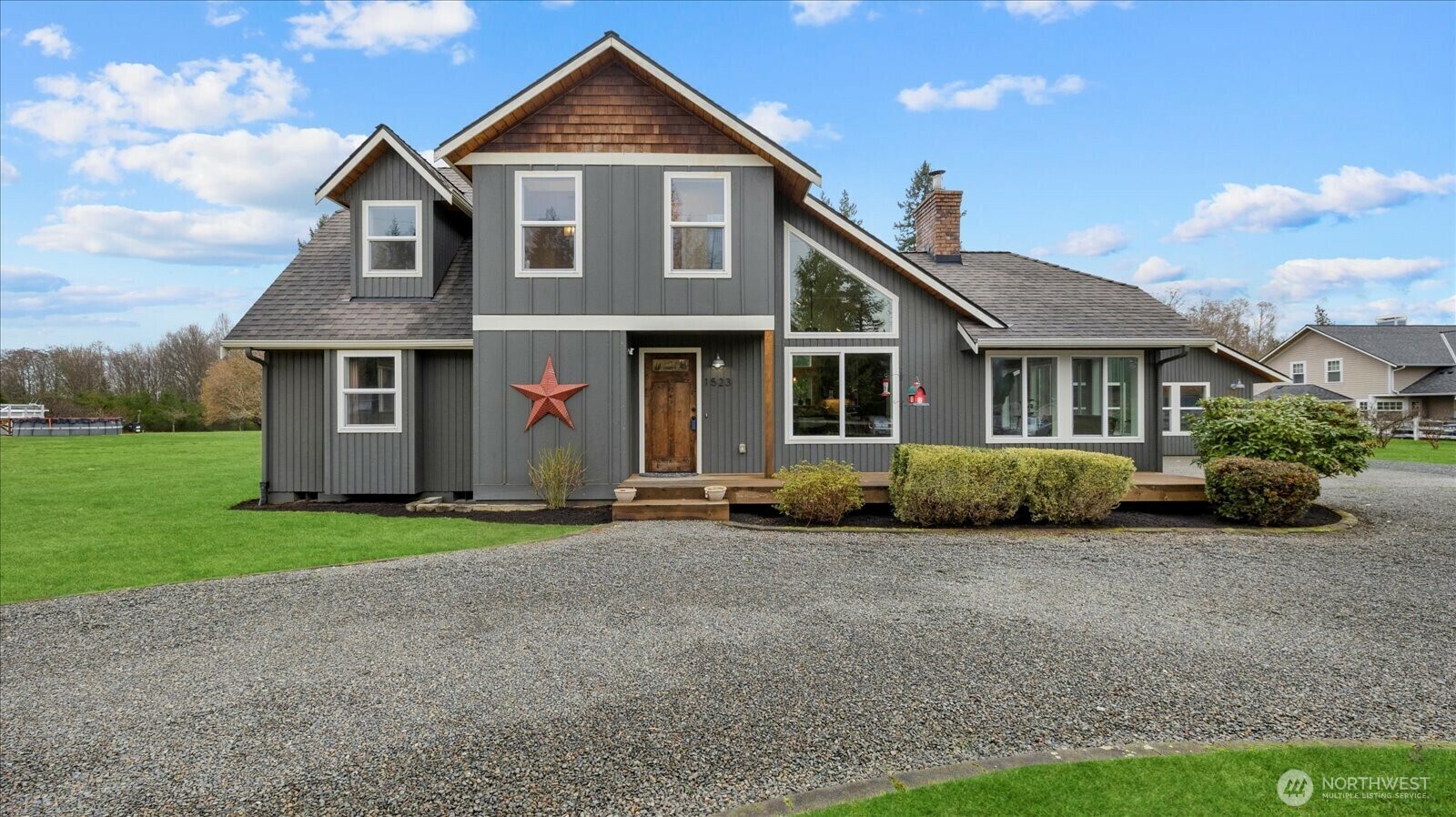 Property Photo:  1523  188th Street NE  WA 98223 