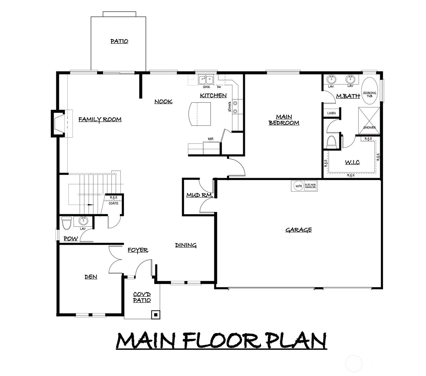 Property Photo: 6805 Kyodi Court SE WA 98501