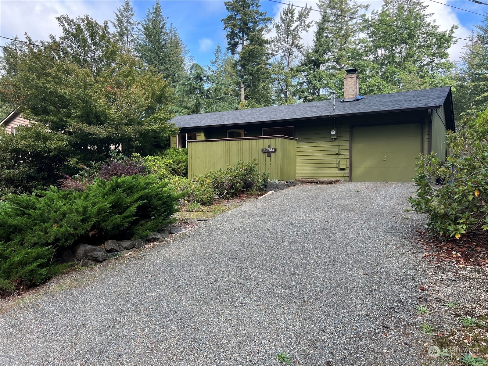 Property Photo:  42988 SE 170th Court  WA 98045 