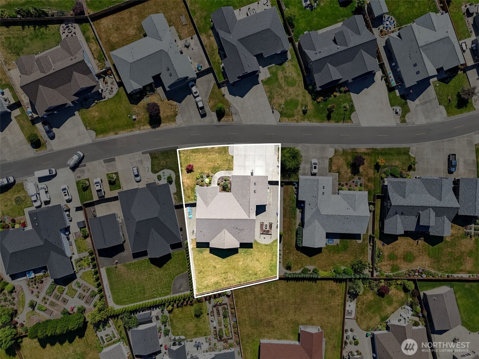 Property Photo:  8547  Horizon Lane SE  WA 98501 
