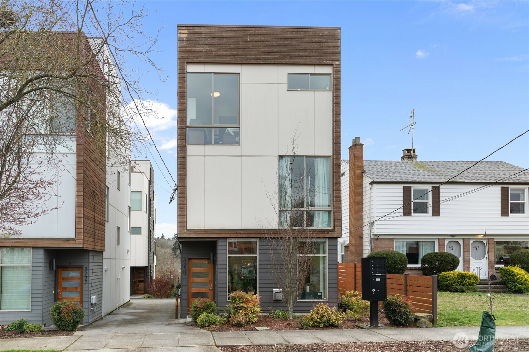 Property Photo: 3239 NW Market Street A WA 98107