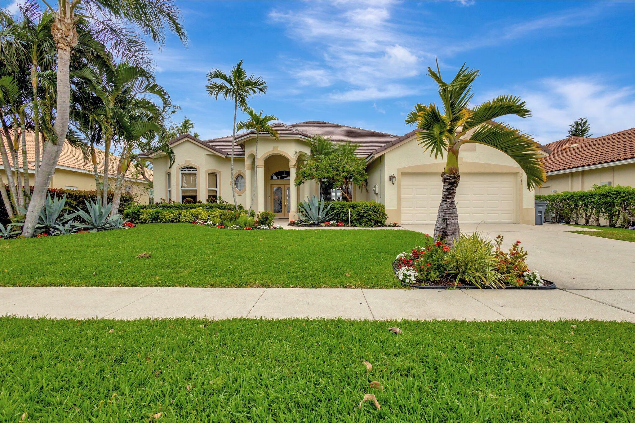 7061 Peninsula Court  Lake Worth FL 33467 photo
