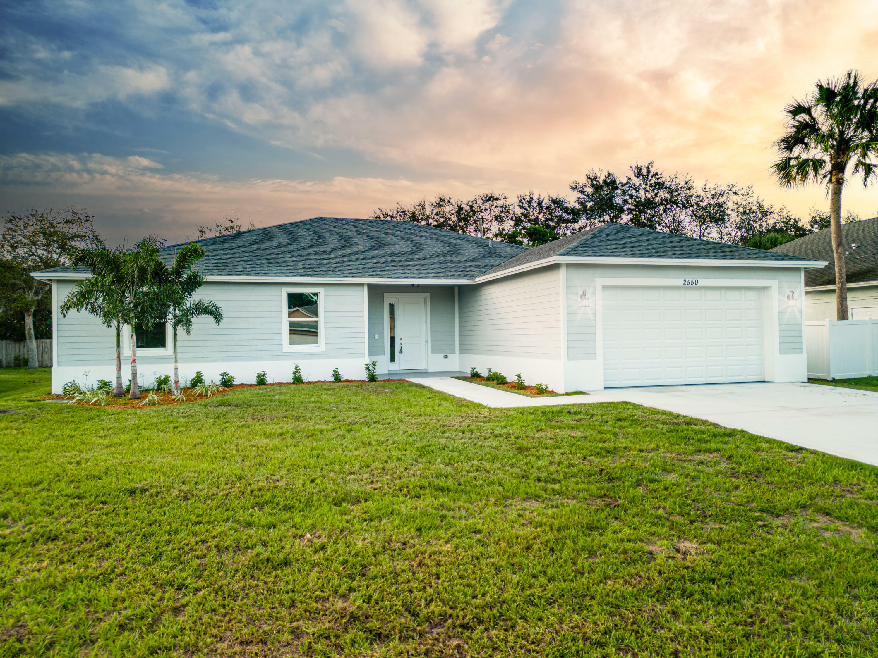 Property Photo: 1957 SW Bayshore Boulevard FL 34984