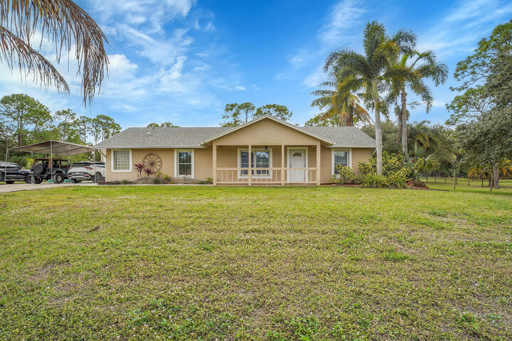 Property Photo: 16216 Murcott Boulevard FL 33470