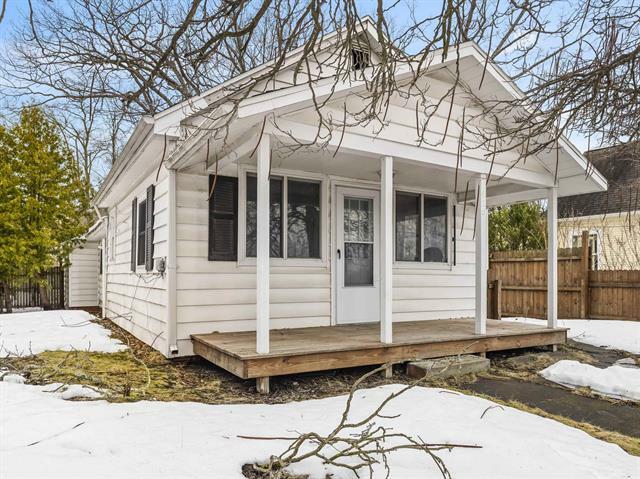 Property Photo:  425 Barlow Street  MI 49686 