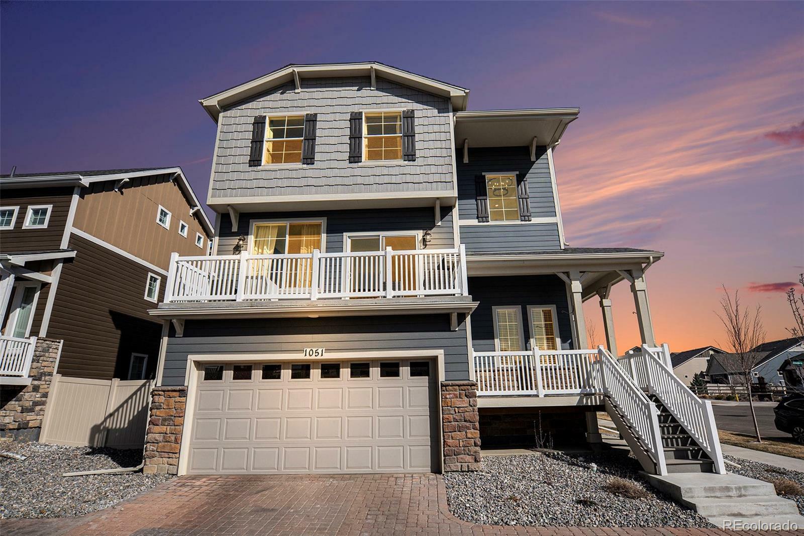 Property Photo: 1051 Highview Drive CO 80516