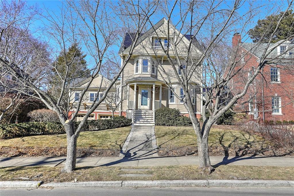 Property Photo:  52 Alumni Avenue  RI 02906 