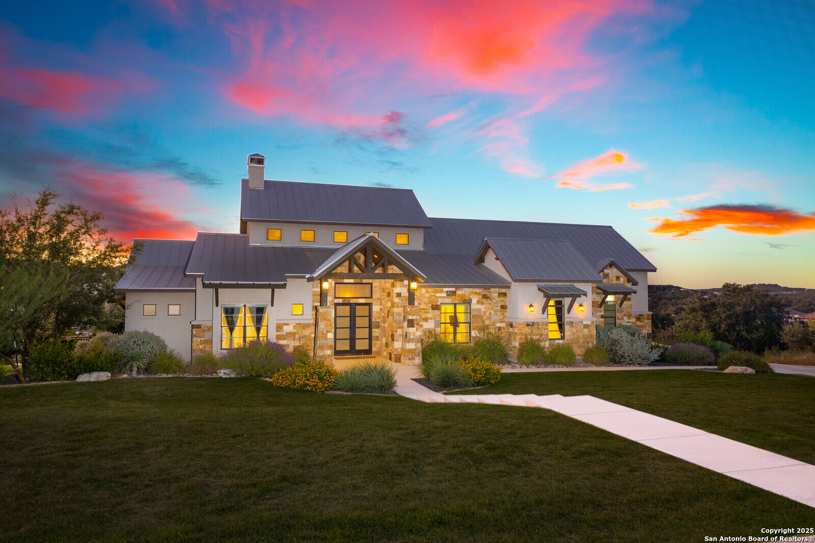 Property Photo: 23311 Henness Pass TX 78255