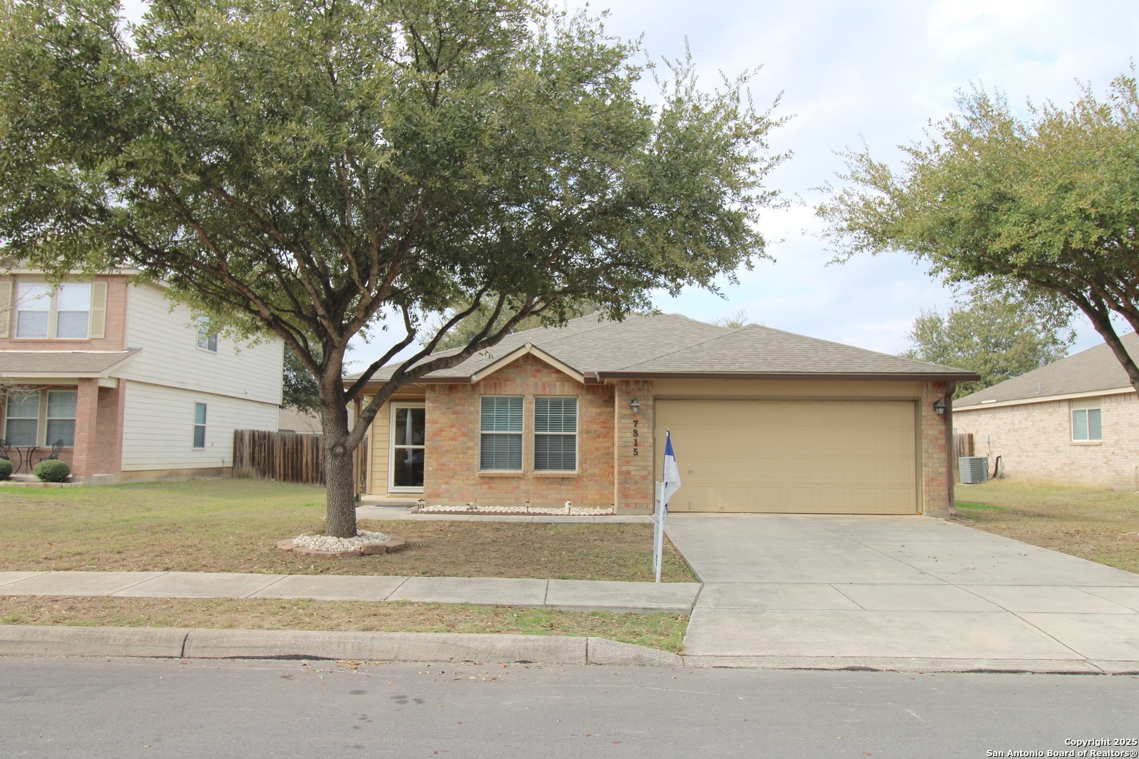Property Photo:  7815 Liberty Horse  TX 78154 