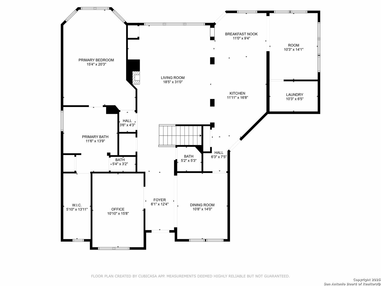 Property Photo: 24714 Cloudy Crk TX 78255
