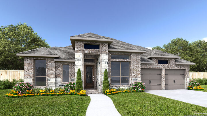 10024 Forelock Creek  San Antonio TX 78254 photo