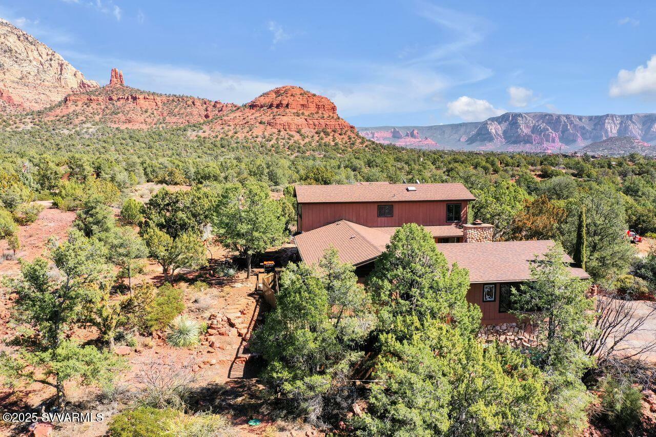 Property Photo:  130 Color Cove Rd  AZ 86336 