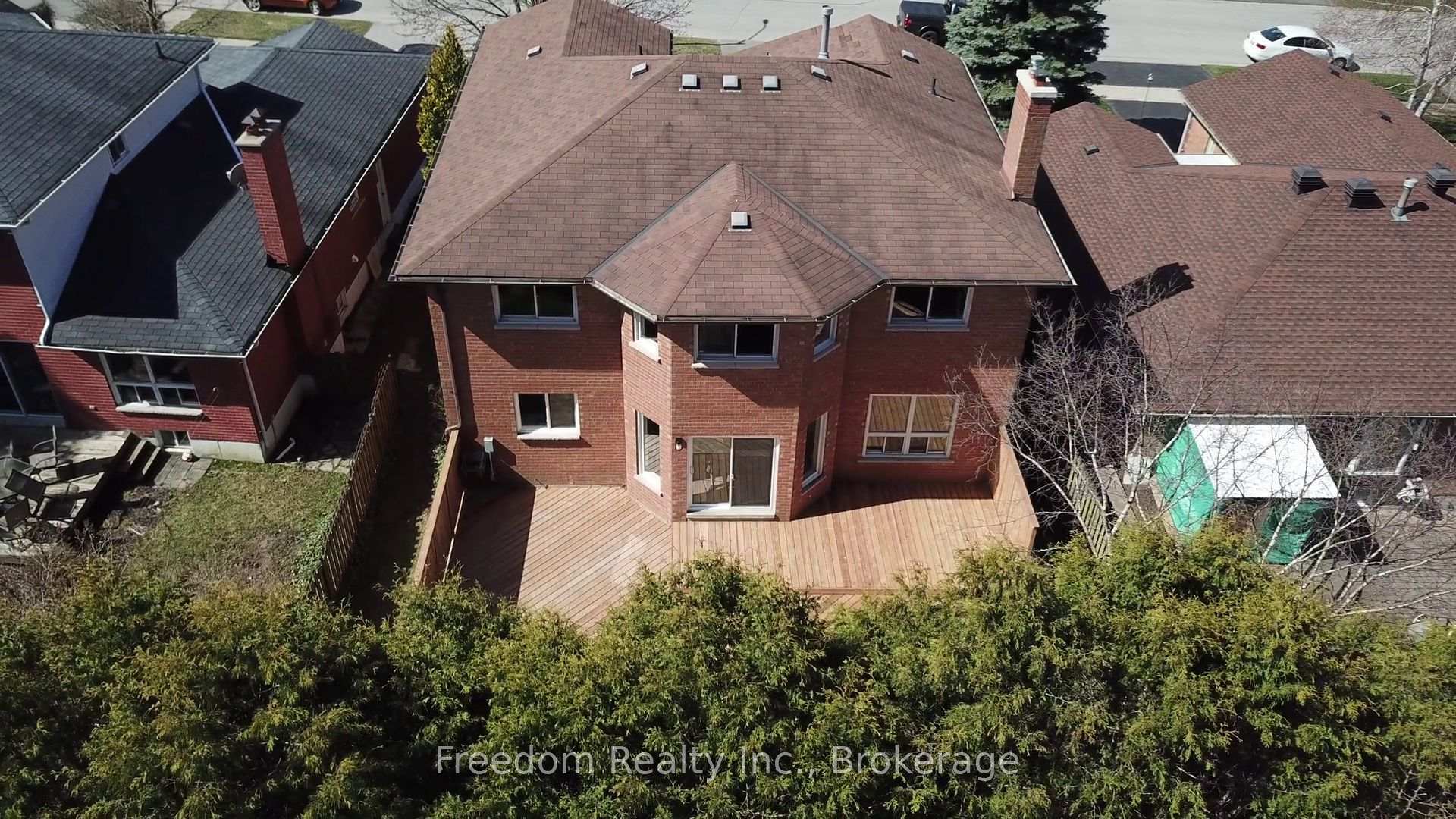 Property Photo: 94 Lewis Drive ON L3V 7R8