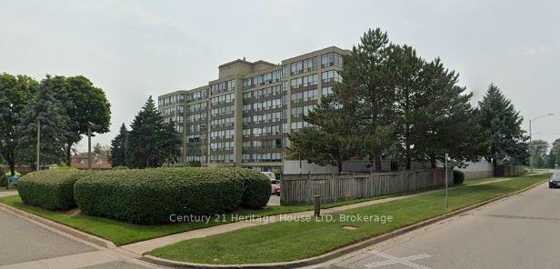 Property Photo: 5100 Dorchester Road 407 ON L2E 7H4