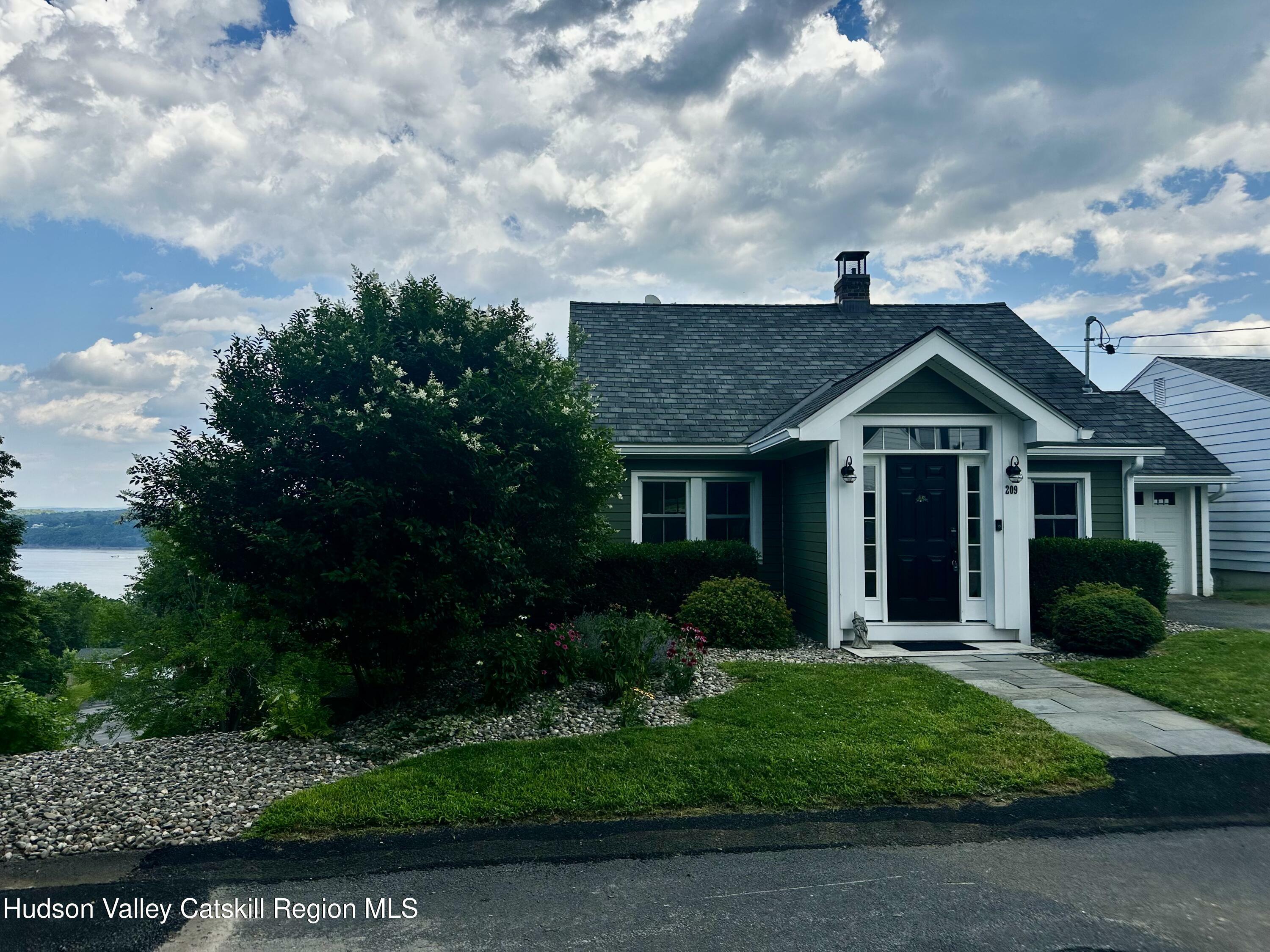 Property Photo: 209 Sackett NY 12466