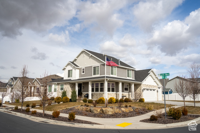 Property Photo: 851 S 1600 W UT 84075