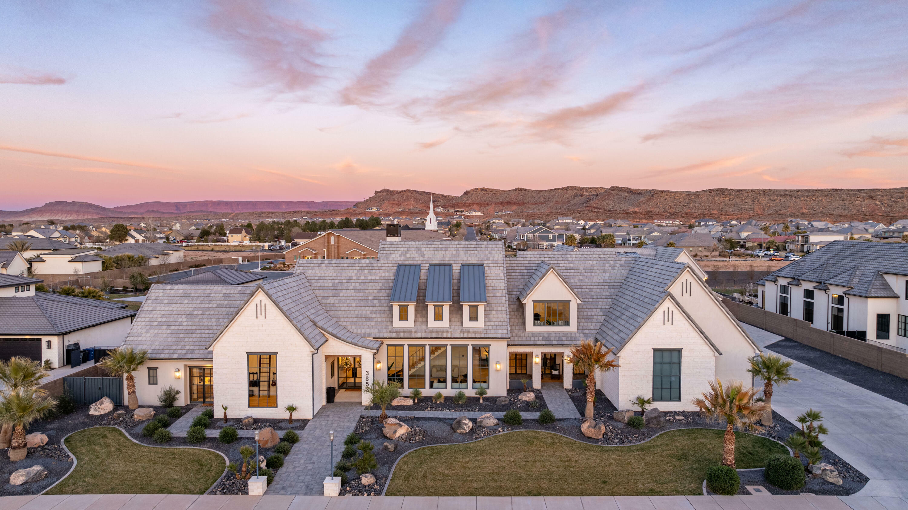Property Photo: 3853 S Quarry Ridge Dr UT 84790