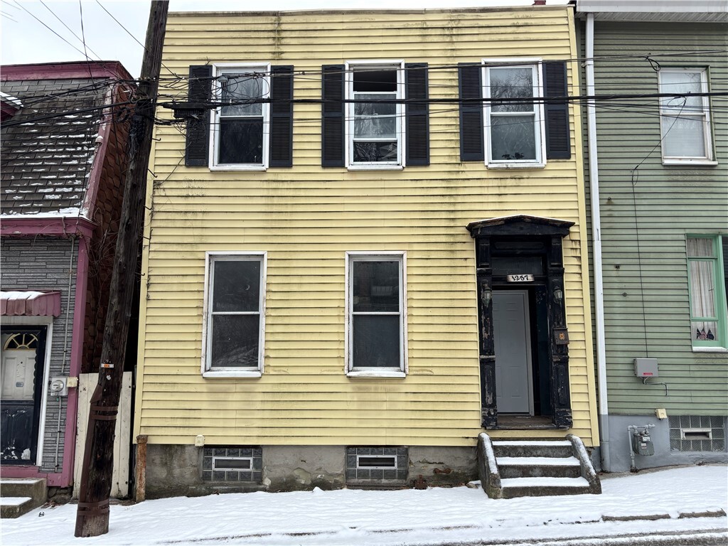 Property Photo: 1257 High St PA 15212