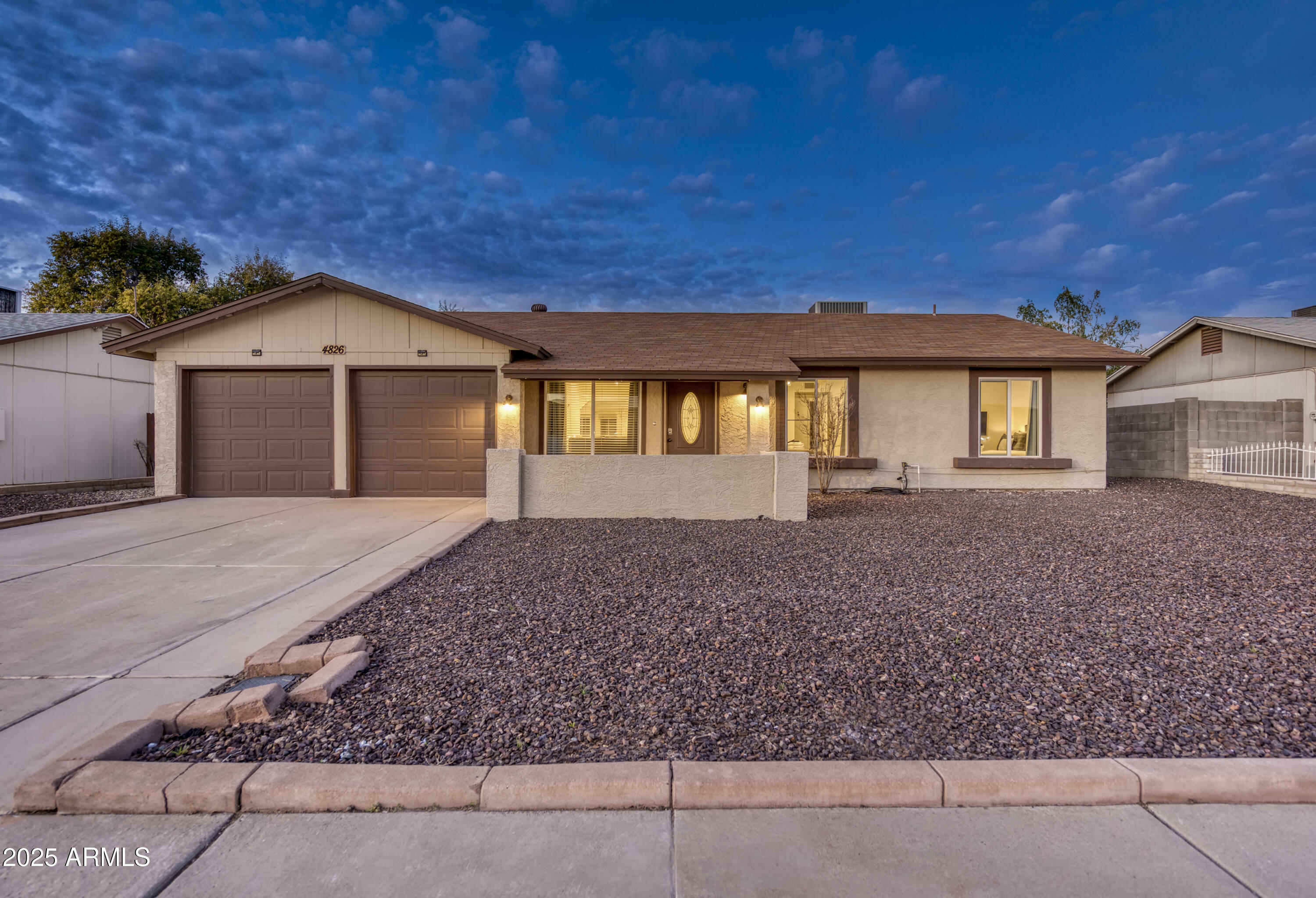 Property Photo:  4826 W Michigan Avenue  AZ 85308 