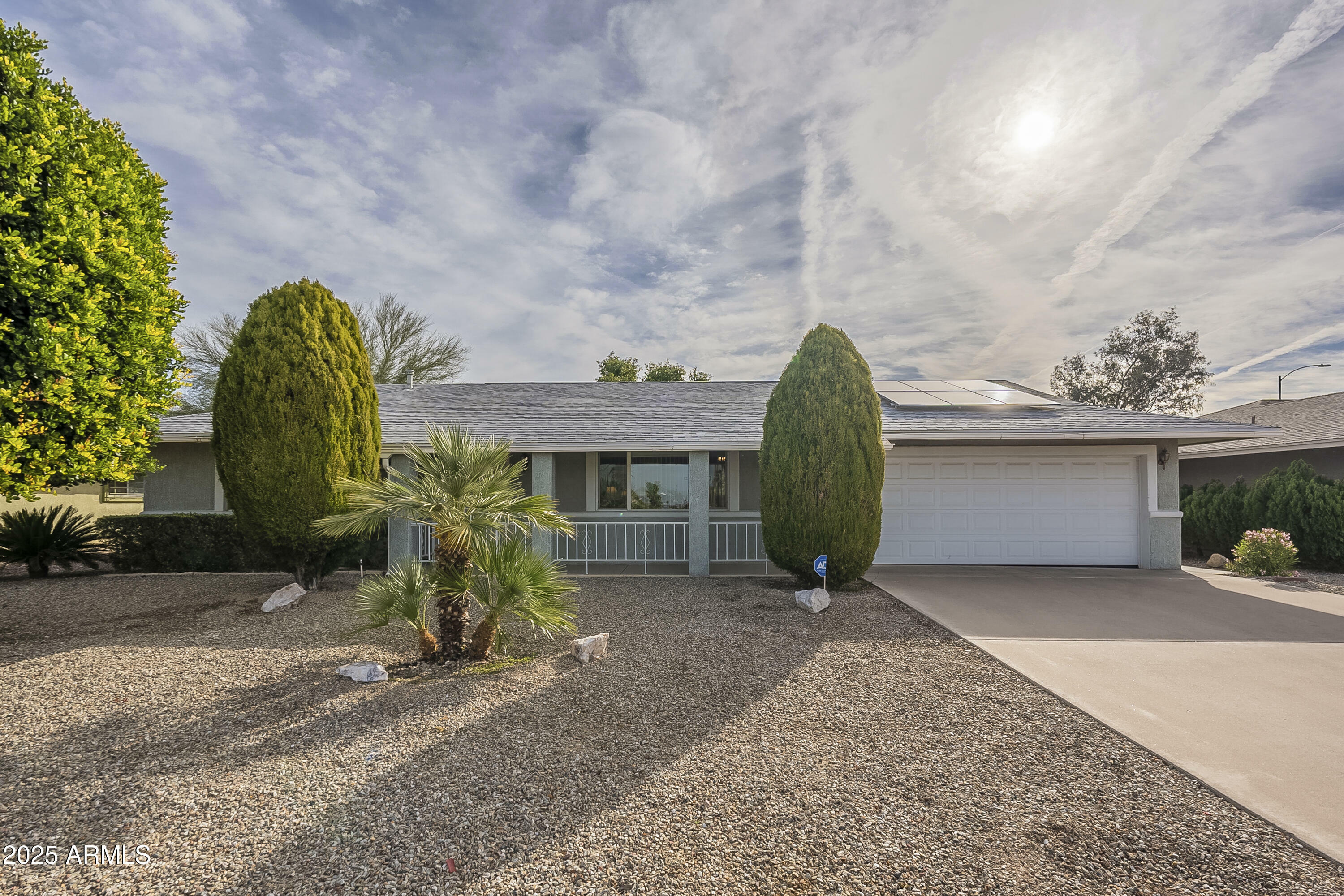 Property Photo:  13807 N Boswell Boulevard  AZ 85351 