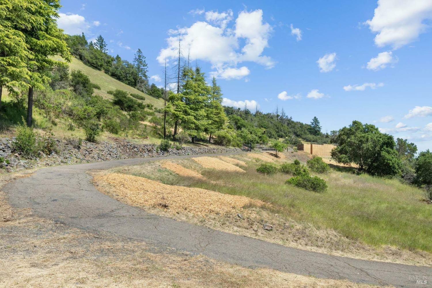 Property Photo:  4680 N Wallace Road  CA 95404 