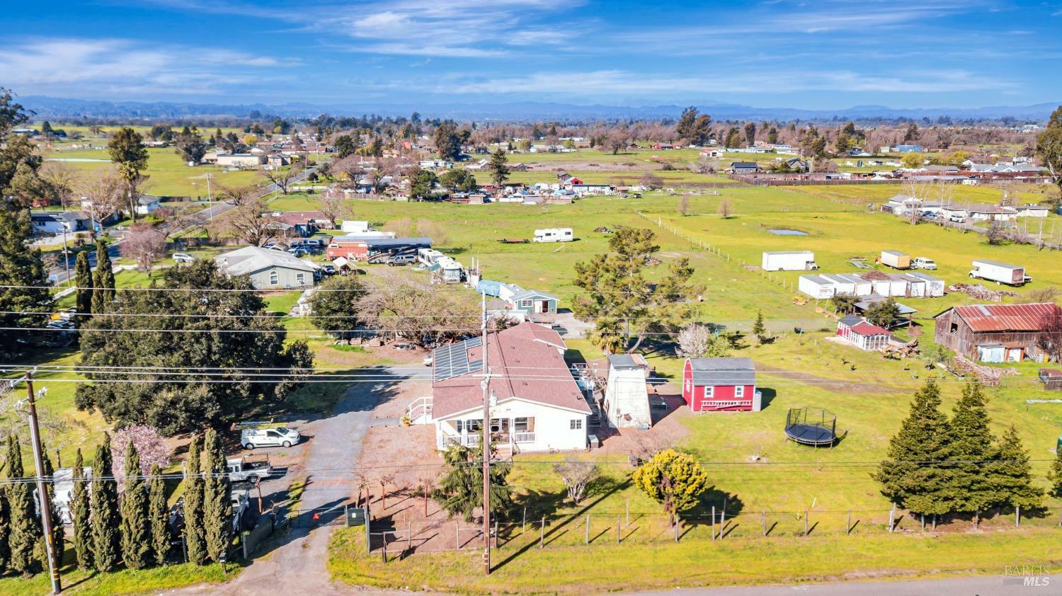 Property Photo:  2891 Stony Point Road  CA 95407 