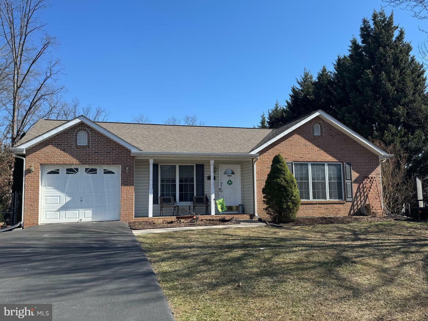 Property Photo: 120 Crockett WV 25405
