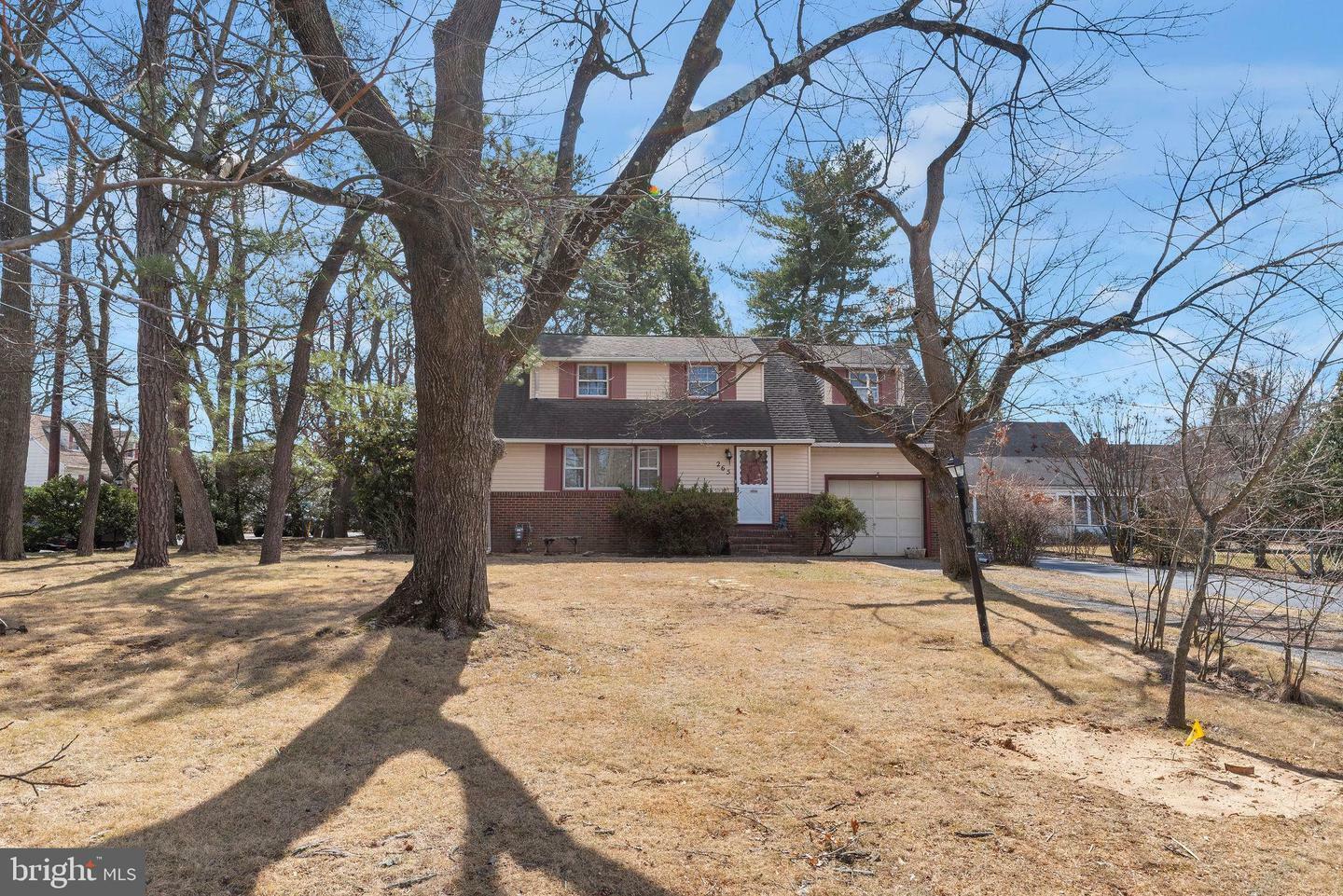 Property Photo:  265 Edinburg Road  NJ 08619 