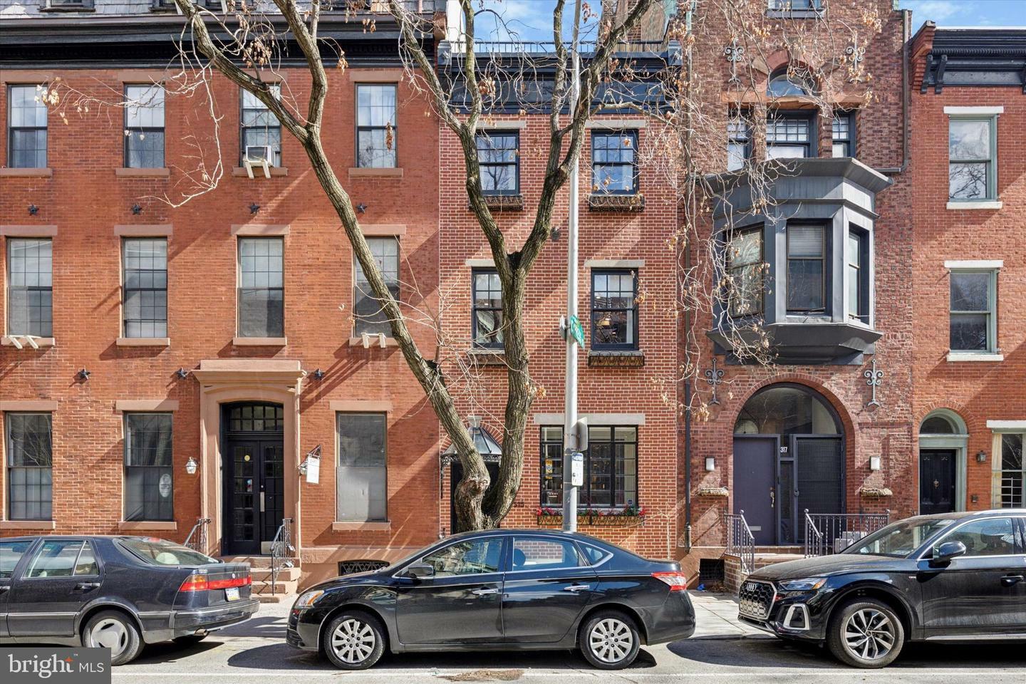 Property Photo: 315 S 18th Street PA 19103