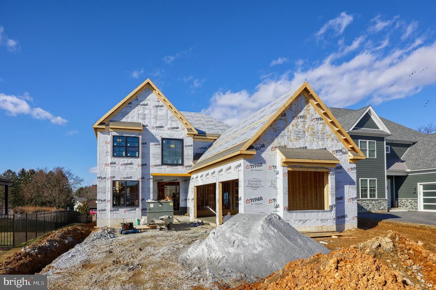 Property Photo:  5852 Wild Lilac Drive Lot 18  PA 17520 