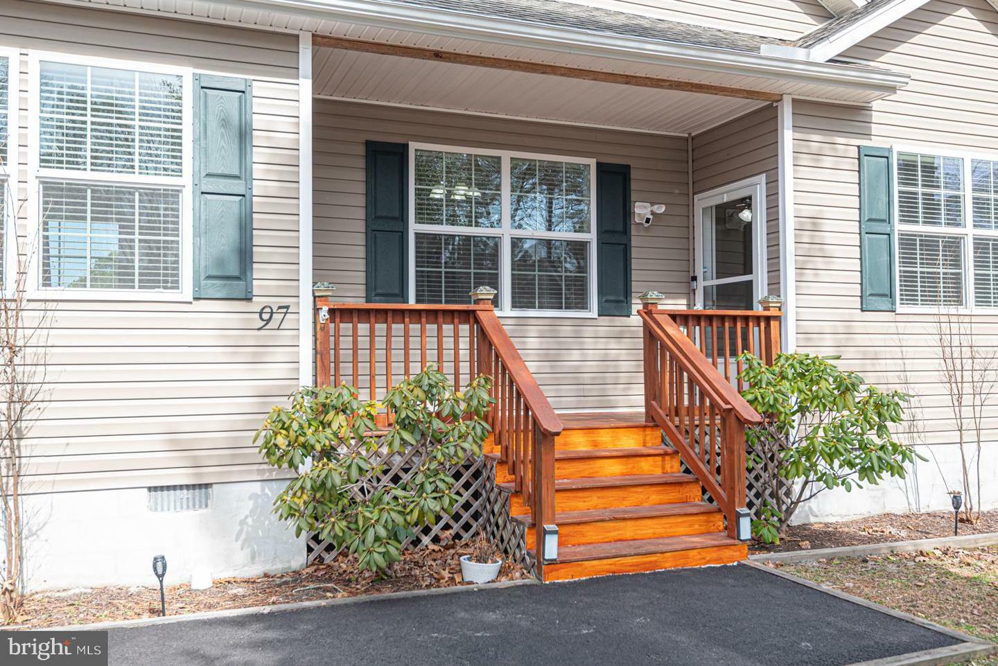 Property Photo:  97 Bramblewood Drive  MD 21811 