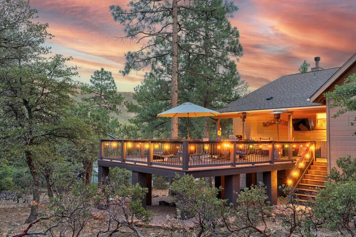 Property Photo: 5076 N Juniper Loop AZ 85544