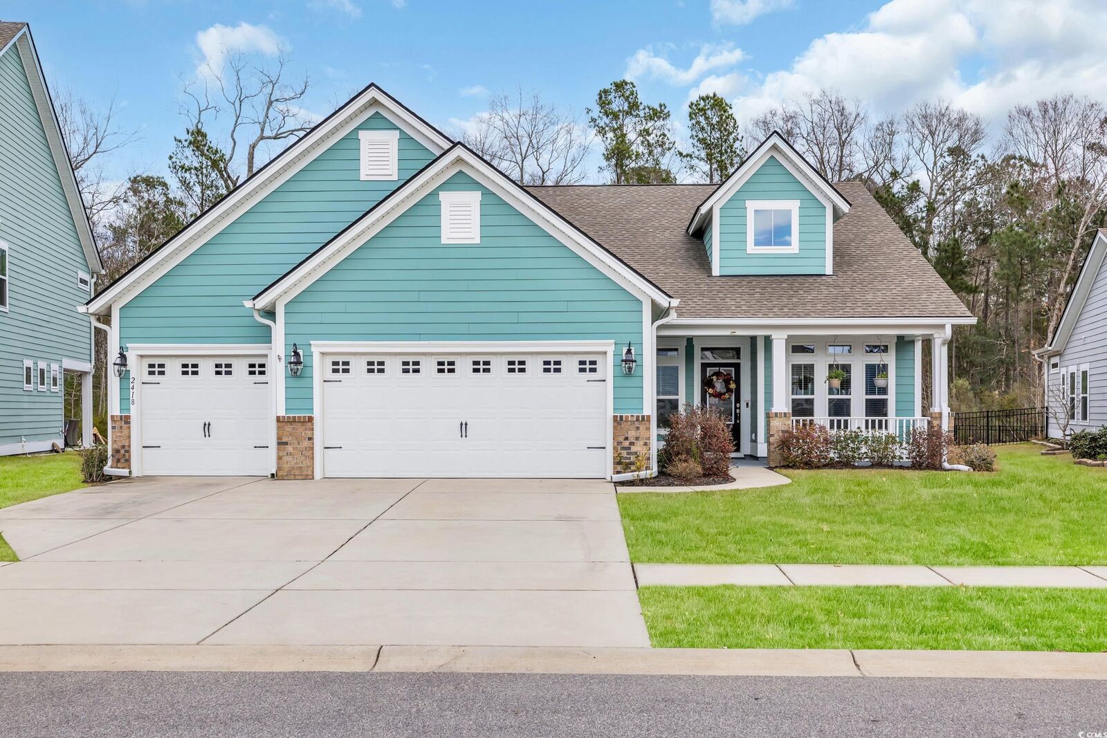 Property Photo:  2418 Goldfinch Dr.  SC 29577 