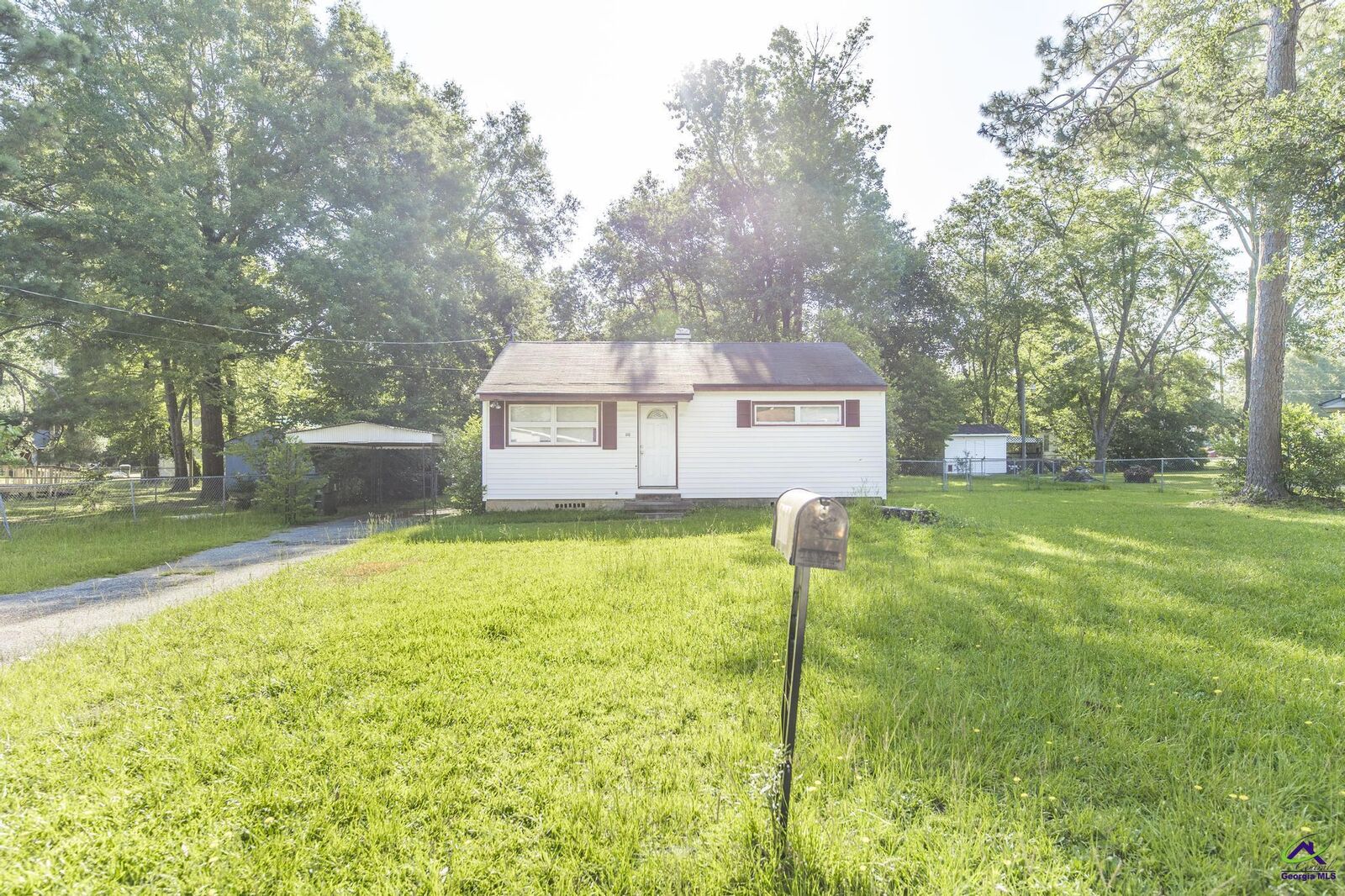 Property Photo:  610 Paul Street  GA 31088 