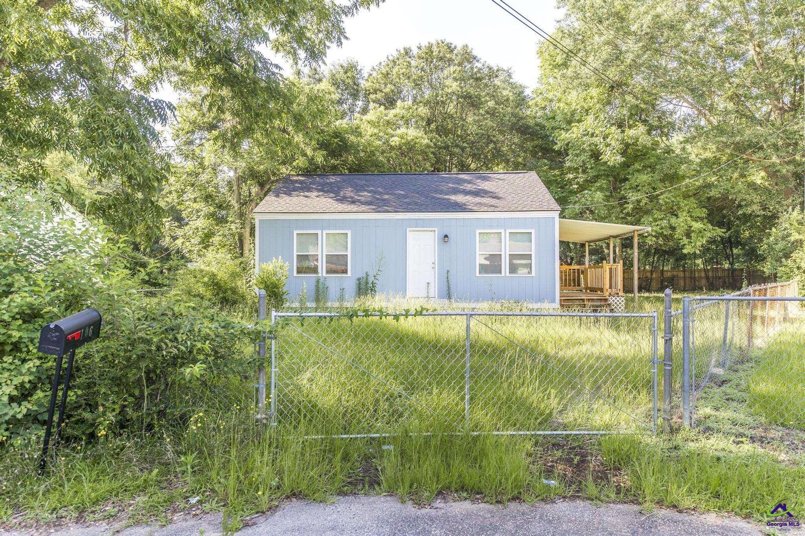 Property Photo: 106 Bowden Drive GA 31093