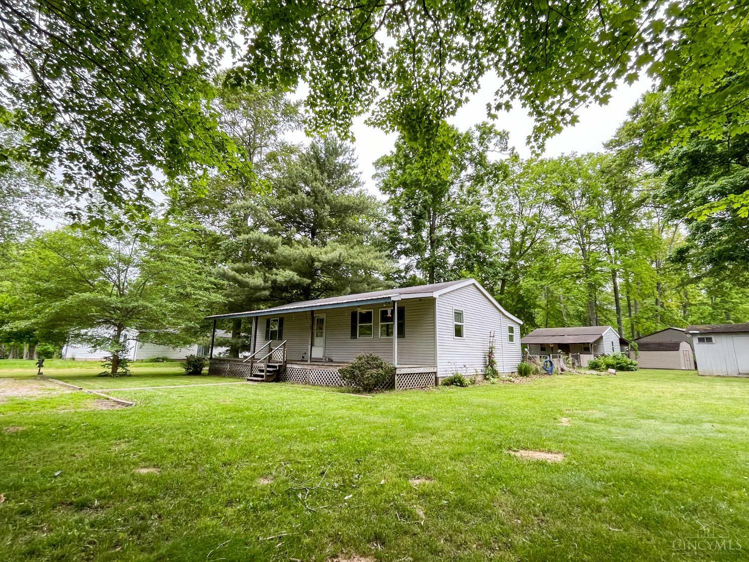 Property Photo: 12031 North Shore Drive OH 45133