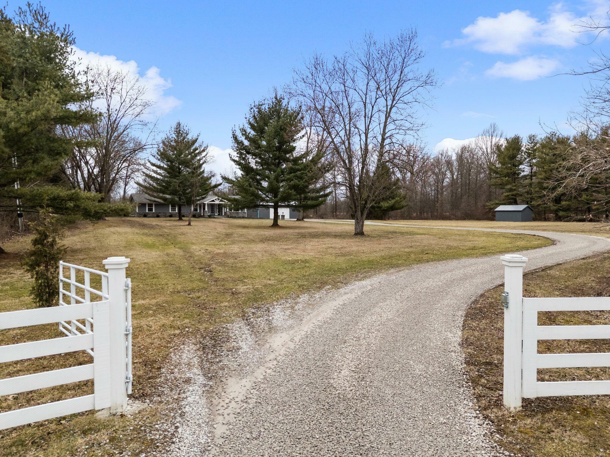 Property Photo:  1875 Bunty Station Road  OH 43015 