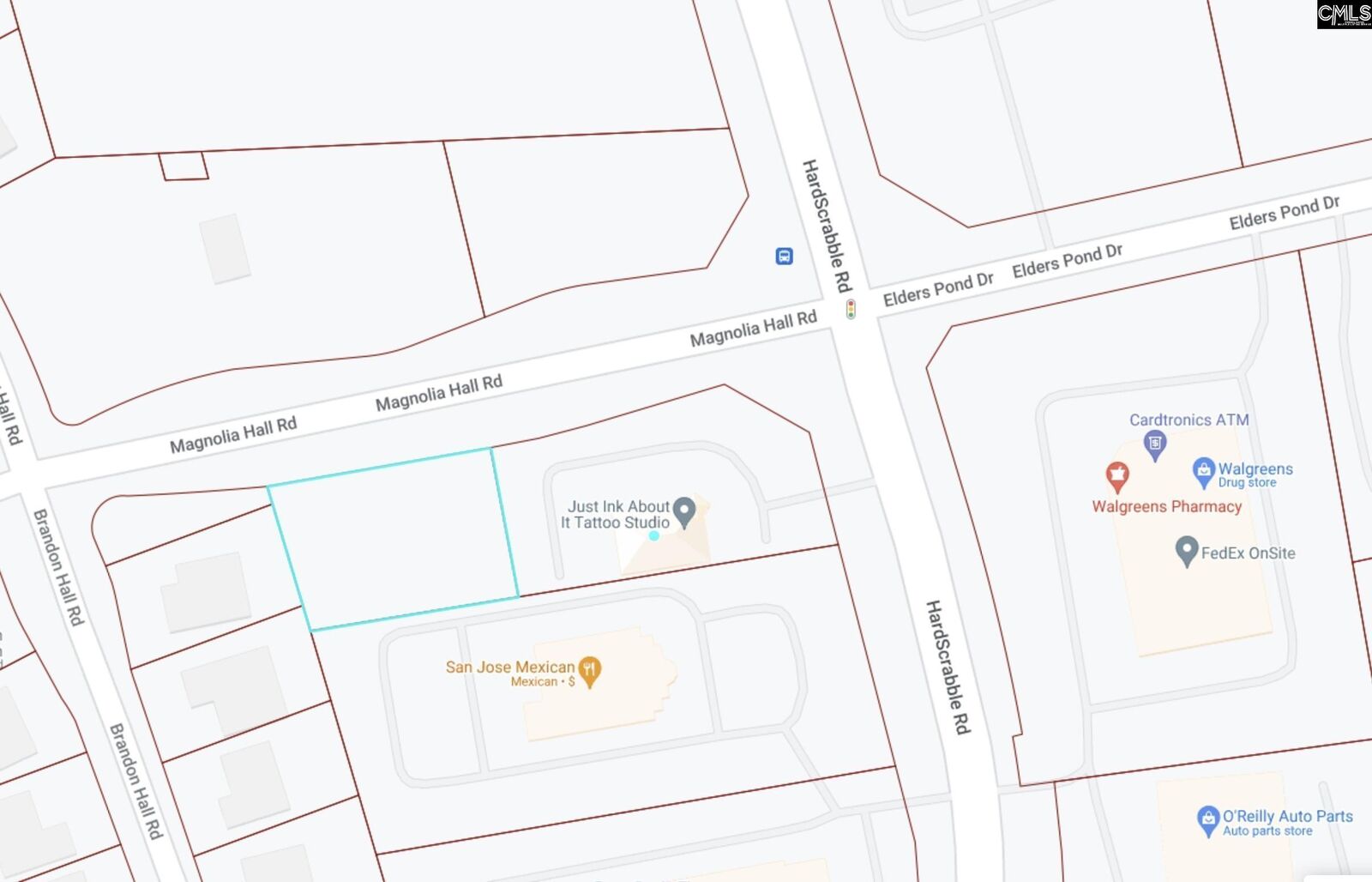 Property Photo:  4531 Hardscrabble  SC 29229 