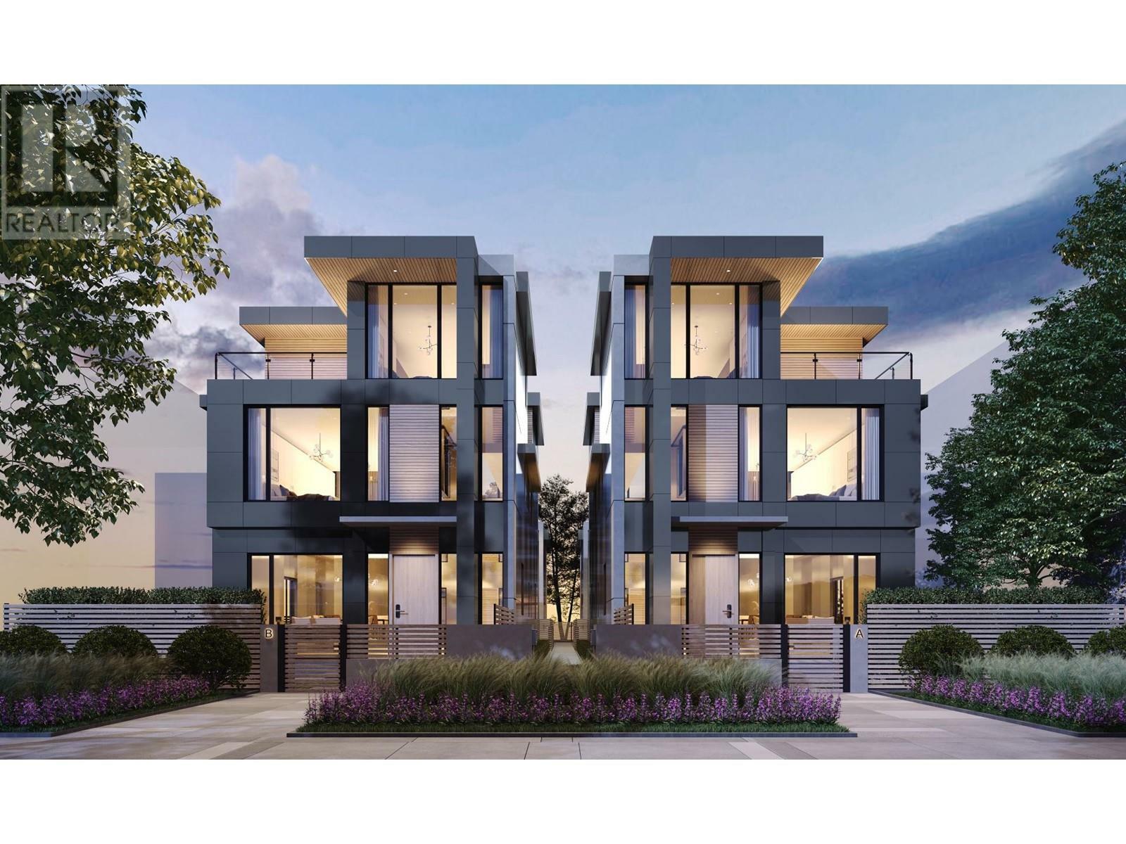 Property Photo: 6898 Adera Street #2 BC V6P 5C3