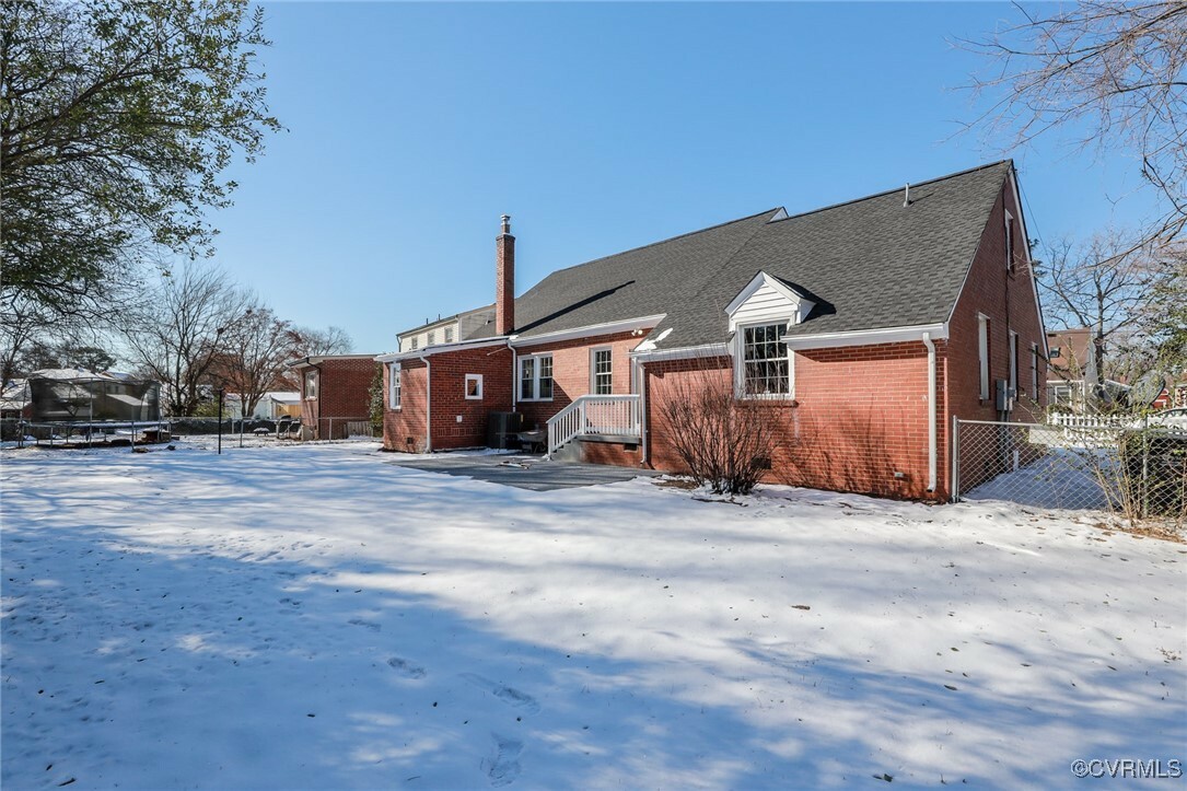 Property Photo:  415 Hamilton Avenue  VA 23834 