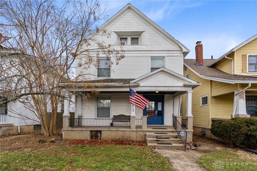 Property Photo: 1245 Carlisle Avenue OH 45420